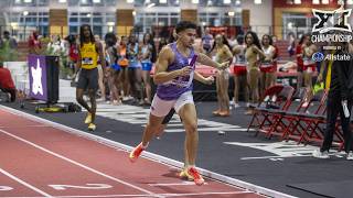 Men's 4x400 Relay FULL RACE | 2026 Big 12 Indoor Track & Field Championship pres. by Allstate