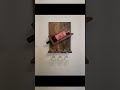 Check This Out...From Thrown Out Pallet To A Beautiful Wine Rack