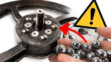 Safety First! - Marble Powered Clutch