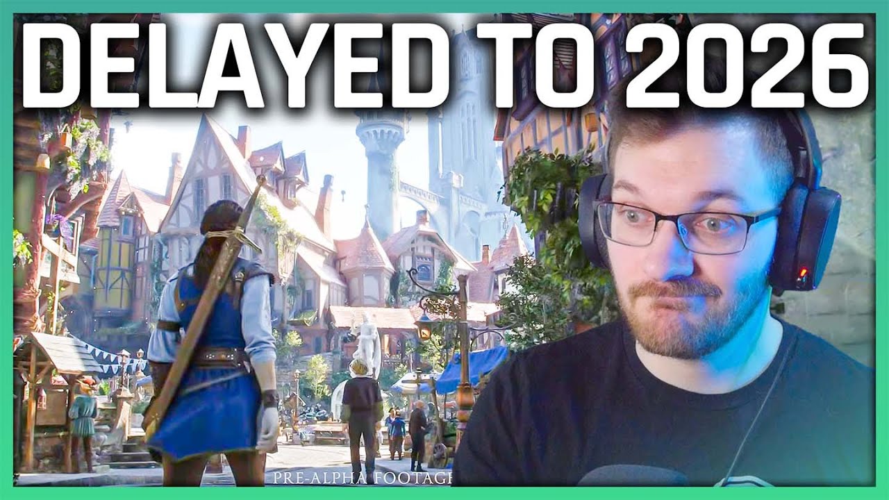 Fable Delayed to 2026! We All Know Why...