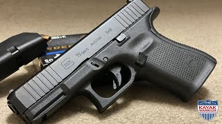 NEW Glock 19 Gen 5 Unboxing & First Impressions - Warrior Series