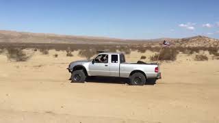 BTF mid travel ranger
