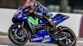 Valentino Rossi Tercecer dibelakang Maverick Vinales Tercepat Motogp Argentina 2017 screenshot 4