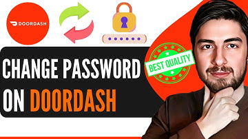 How To Change Doordash Password If You Forgot It 2024