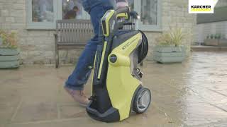 How to Store Your Karcher Pressure Washer for Winter | Wickes