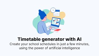 Timetable generator with AI (Additio App)