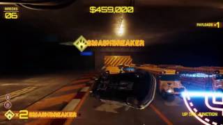 Danger Zone - Retry Loop (PS4)