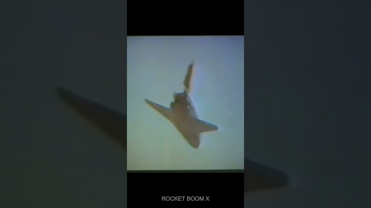 Buran Space Shuttle: Unseen Secret Footage  