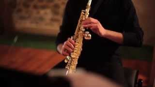 BACH suites, sonates, partitas- Joel Versavaud, saxophones