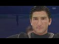 🇺🇸 Evan Lysacek's Gold Routine at Vancouver 2010! 🥇⛸