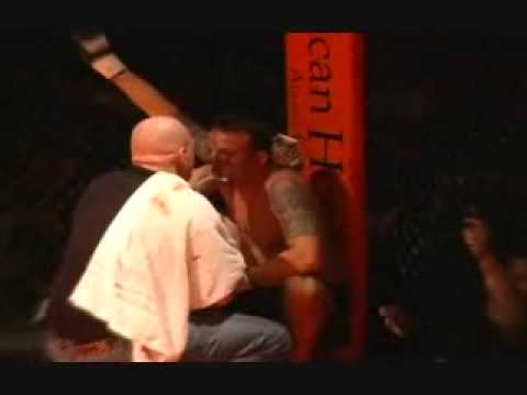 Derick Vs Cain part 1
