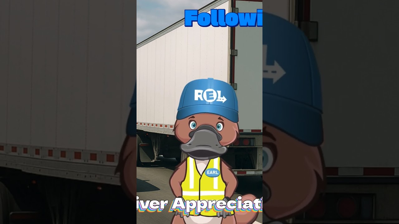 Following Distance: Maintaining a Safe Buffer Zone When Driving a Semi!