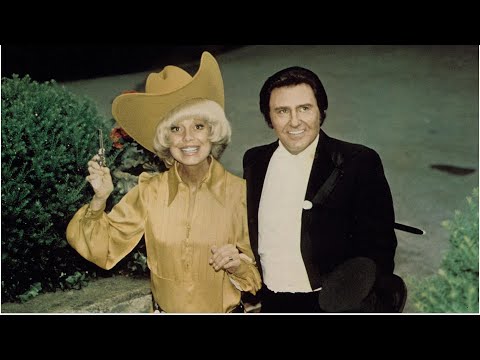 Carol Channing — Carol Channing, Webb Pierce - I Ain't Never
