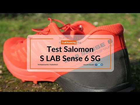 salomon sense 6 sg