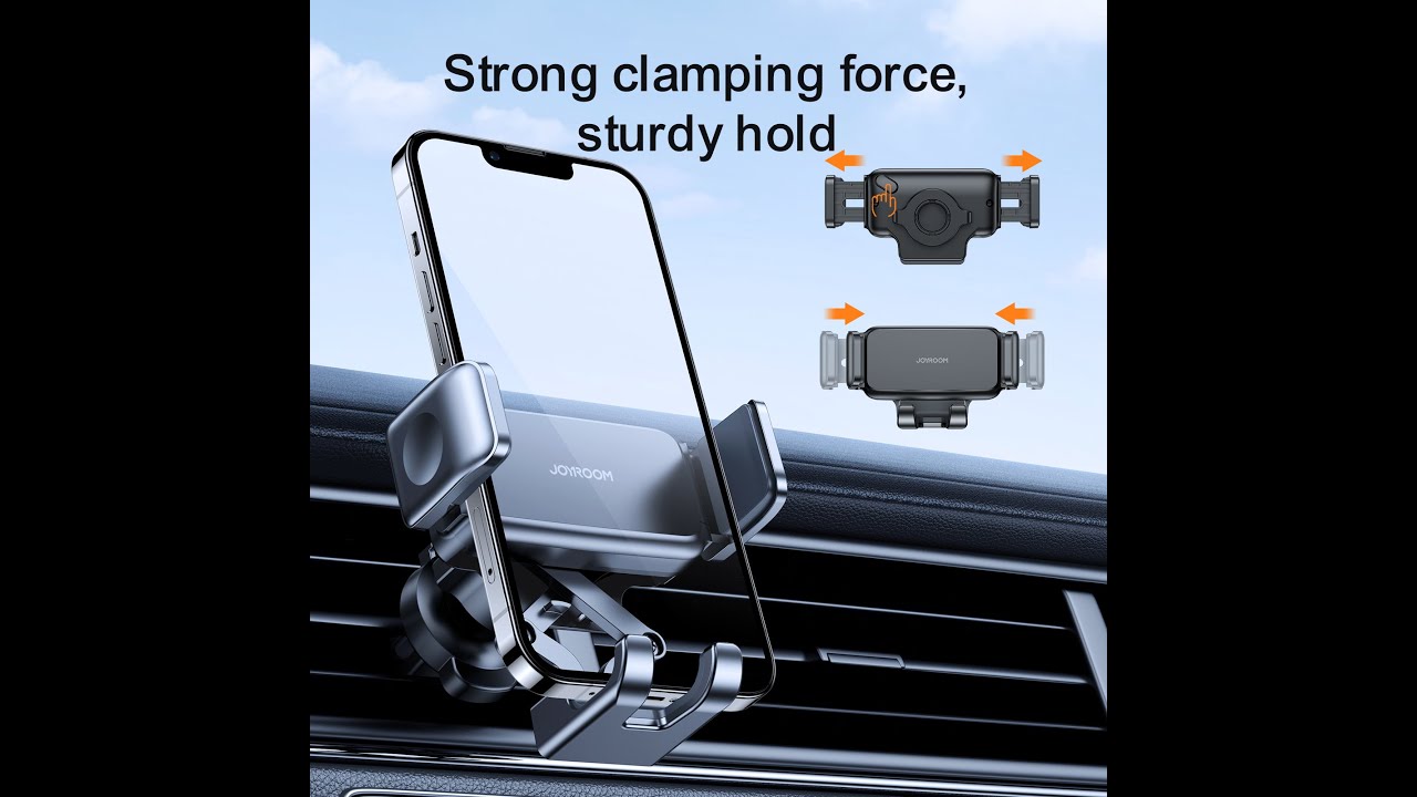 JOYROOM ZS283 Car Phone Holder Mount