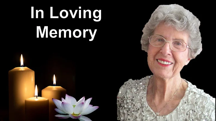Shirley McDaniel Celebration of Life
