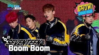 Download lagu Seventeen BOOMBOOM 세븐틴 붐붐 Show Music core 20170107 Seventeen BOOMBOOM 세븐틴 붐붐 Show Music core 20170107