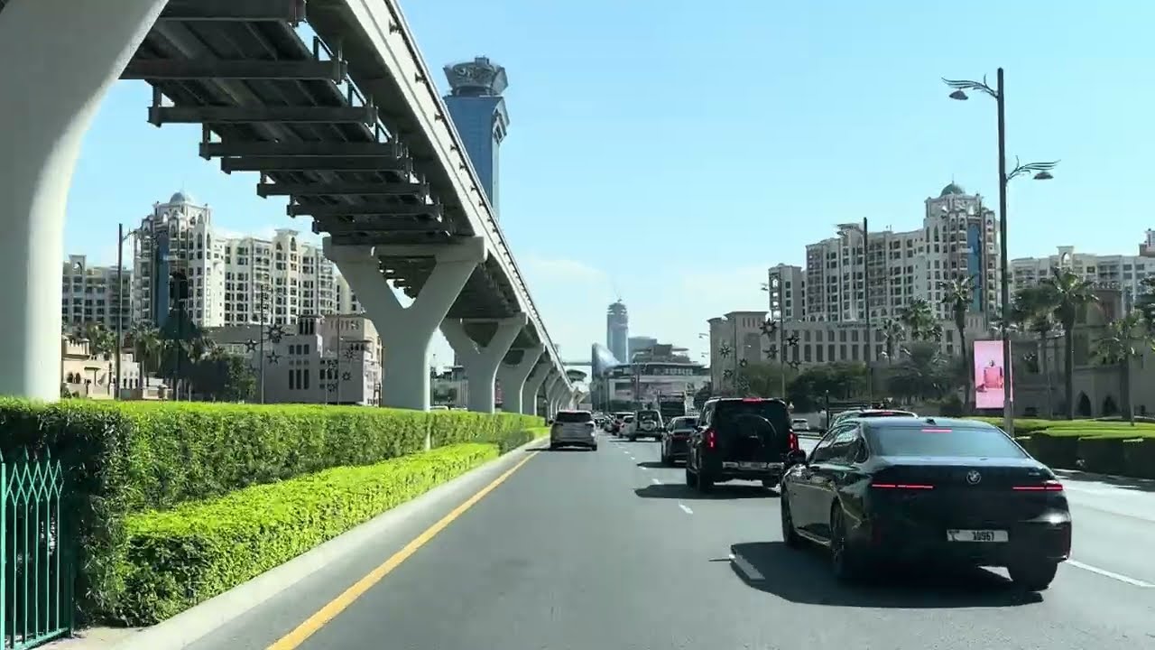 Dubai 2026🇦🇪 Downtown,United Arab Emirates مدينة دبي سنة ٢٠٢٦