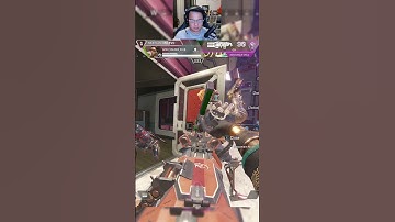 No Gun No Problem #ApexAssassin #rampart #apexlegends #apex #apexlegendsclips #season22 #clips