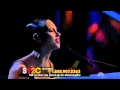 Alicia Keys - Not Even The King (@ Stand Up 2 Cancer) (New Song)