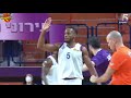 Hapoel Nahariya vs. Hapoel Eilat - Game Highlights