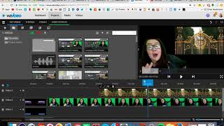 Celebrity We Video How To: Picture in Picture (part 2: include a video) Profile