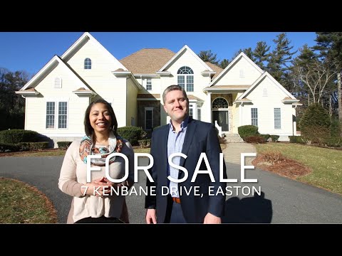 7 Kenbane Drive, Easton, MA home video tour