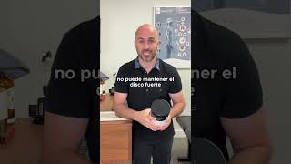 Por Qué Sus Discos No Pueden Sanar Sin Colágeno | Ciática, discos y nutrición