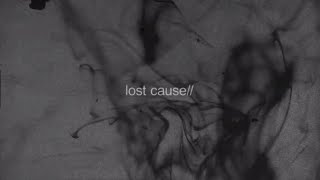 Смотреть клип Kennyhoopla (Feat. Jesse) - Lost Cause// (Lyric Video)