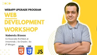 🔴 Web-development Workshop