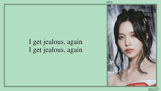 Download lagu MISAMO (ミサモ) - Jealousy (Easy Lyrics)