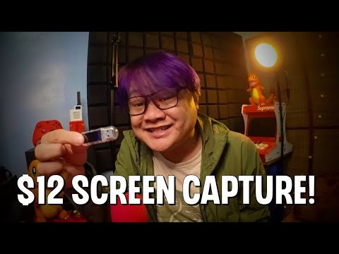 Access people's desktop w/ this $12 Ethical Hacking Gadget! Portable VNC with Lilygo T-Dongle S3