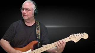 Long Cool Woman (In a Black Dress) - Free Guitar Lesson/Cover