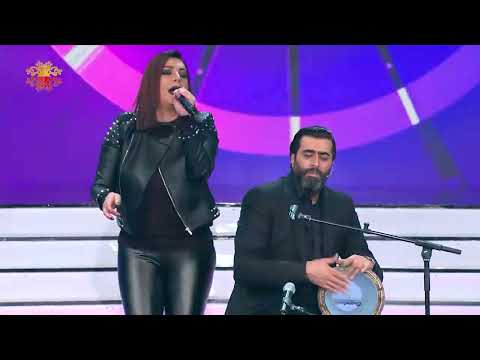 شكران مرتجى و باسم ياخور بغنية دلعونا