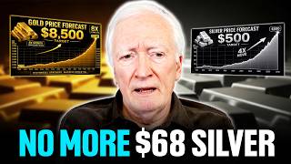 3 MINS AGO! Michael Oliver Shared Terrifying Predictions for Gold & Silver Prices