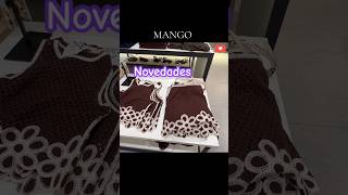 MANGO NUEVA COLECCIÓN. #mango #zara #sfera #sale #shopping #lefties #haul #home #folleto #zarahaul