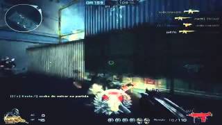 🔫KillMark/The Monster King/CrossFire Al 🔫