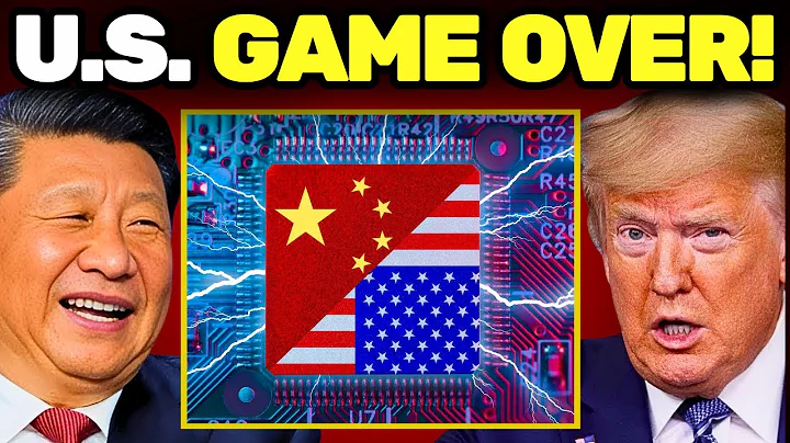 China’s $4.5 TRILLION Chip IPO Just HUMILIATED America… Nobody Saw This Coming
