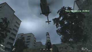 Pistol Only - Call of Duty 4: Modern Warfare - One Shot One Kill