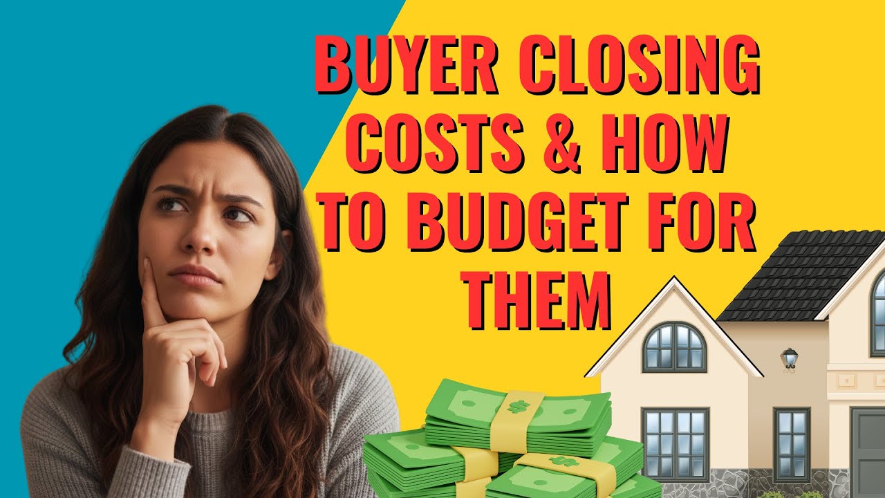 Home Buyer’s Guide to Closing Costs (Avoid Surprises!)
