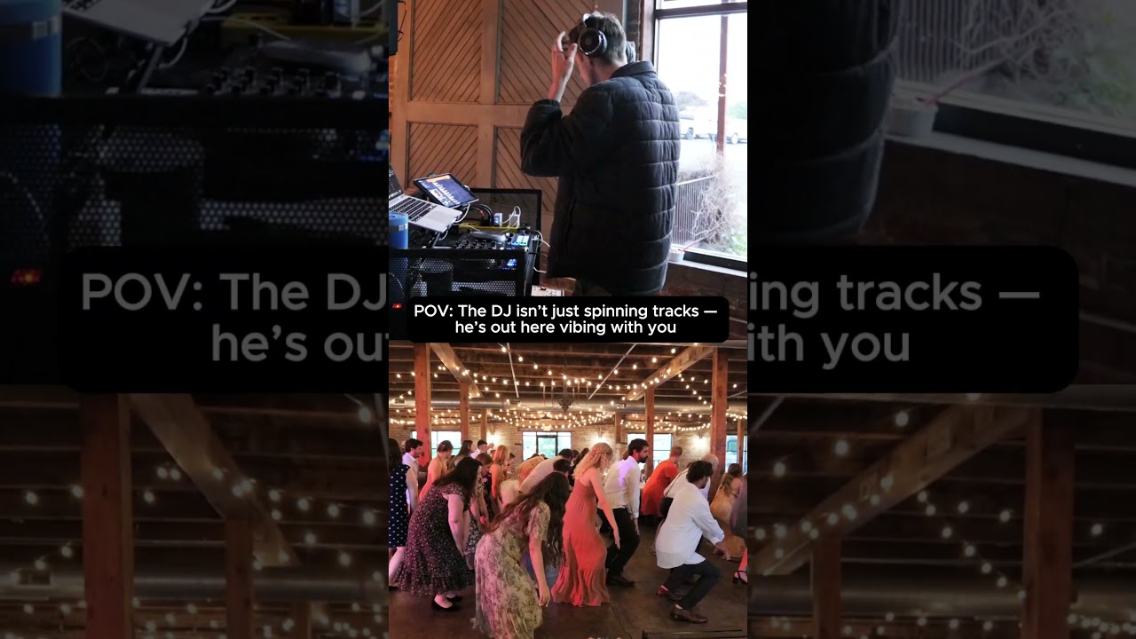Colorado Wedding DJ is a MUST! | 