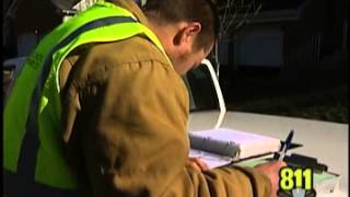Safe Digging Process