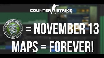 OPERATION HYDRA EXTENDED!!!!! GAMEMODE & MAPS STAY!!!! (CS:GO update)