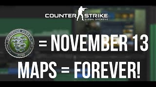 OPERATION HYDRA EXTENDED!!!!! GAMEMODE & MAPS STAY!!!! (CS:GO update)