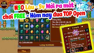 Review NSO Lậu - SV MIỄN PHÍ FULL TÍNH NĂNG VỪA MỚI RA MẮT HÔM NAY VÀO GAME ĐUA TOP SIÊU KHỦNG