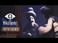 THIS LADY'S FACE is LITERAL Nightmares! | Little Nightmares DLC (The Residence)