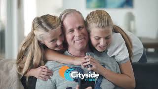 Cityside Fiber Internet  Orange County Premiere Fiber Internet