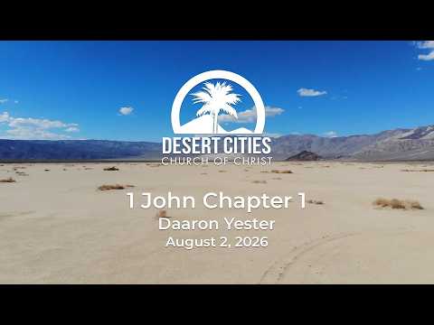 1 John Chapter 1