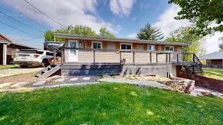1707 Hilltop Dr video tour