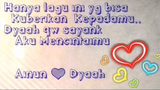 Rayka hidup matiku (Cover) Ainun Dyaah